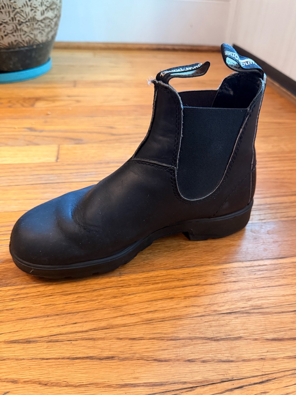 Blundstone Chelsea Boots Black